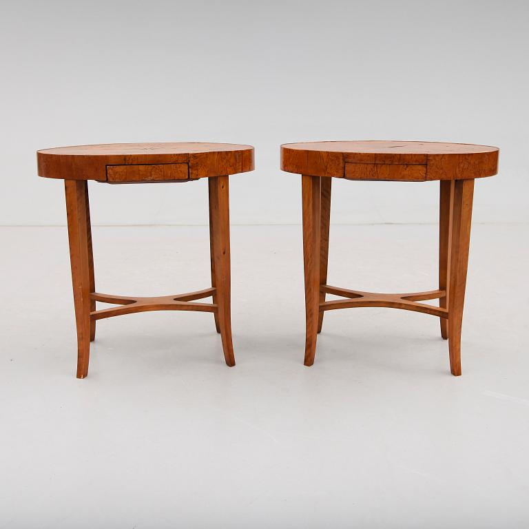 BORD, 1 par, 1800-/1900-tal.