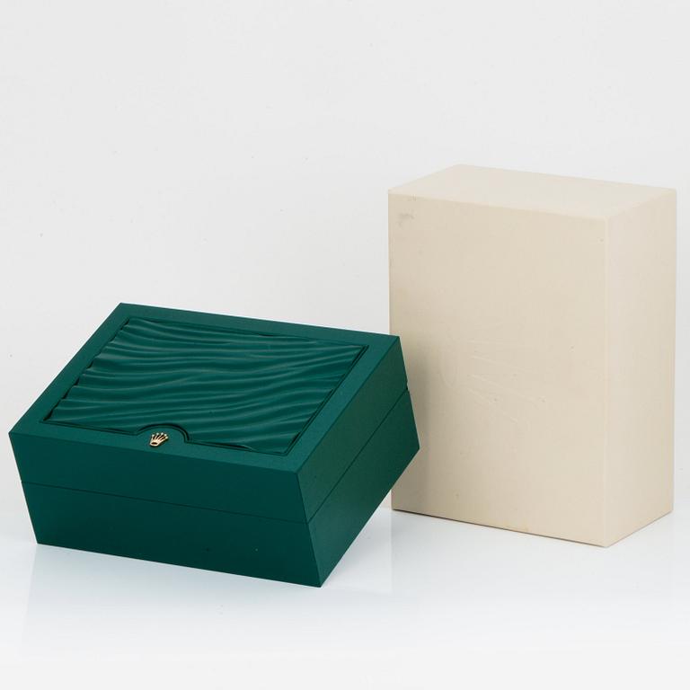 ROLEX, GMT-Master II.