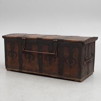 Chest, Northern Europe, 17th Century.