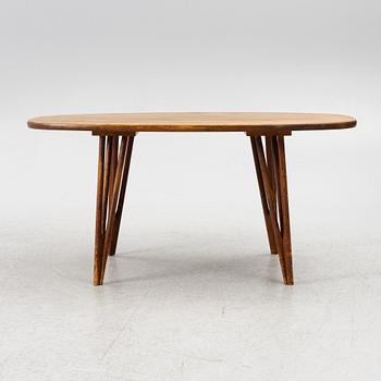 Bo Fjaestad, coffee table, own workshop, Arvika, 1956.