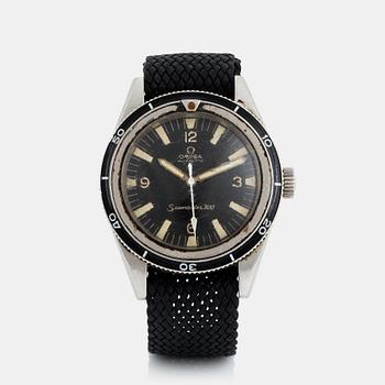 5. Omega, Seamaster 300.