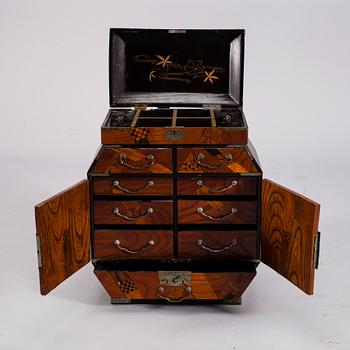 SKRIN, Japan sekelskiftet 1800/1900.