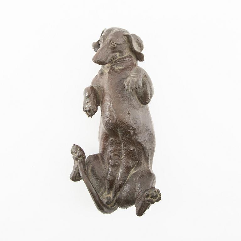 Doris Lindner, skulptur, 1900-tal.