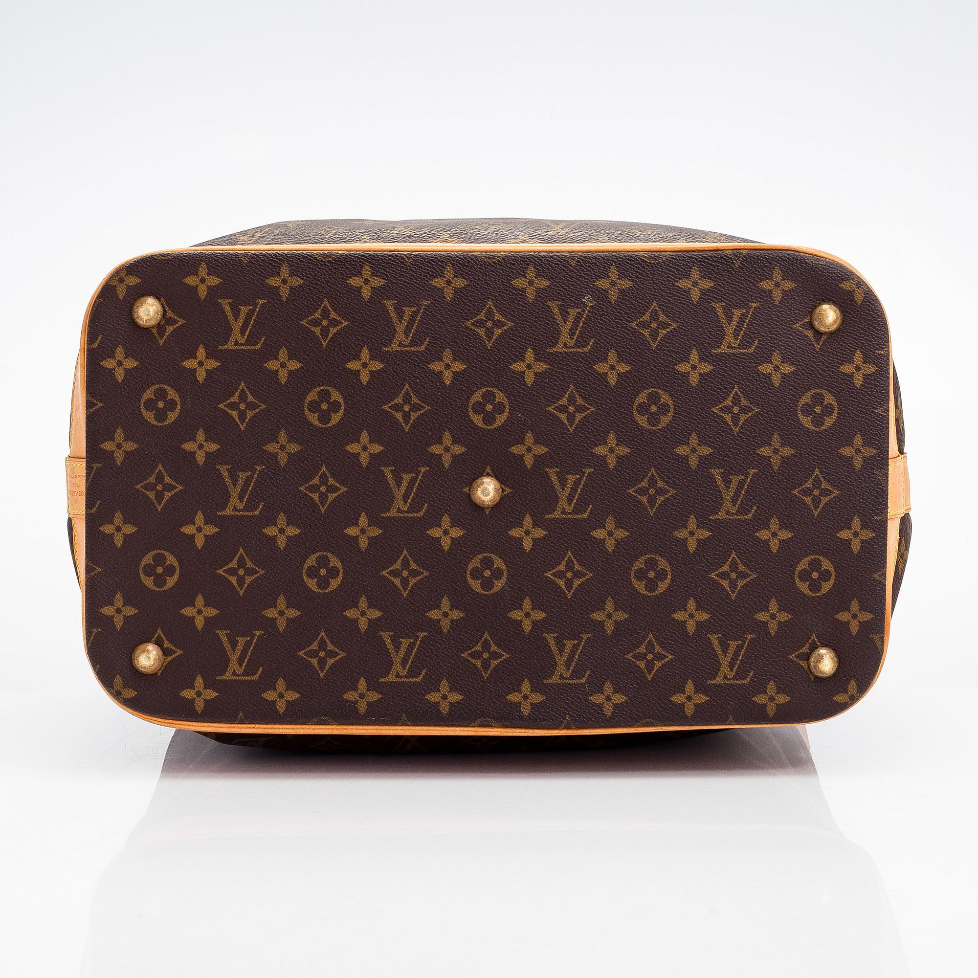 Louis Vuitton, "Cruiser Bag 40", väska.