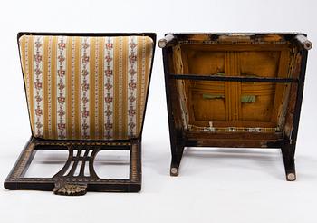TUOLEJA, 3 kpl, Lindome, 1700-luku.