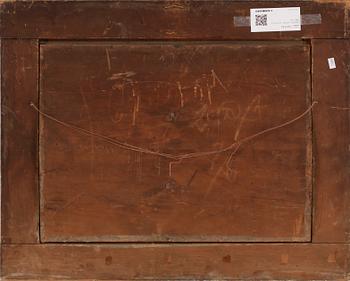RAMAR, ett par, senempire, 1800-tal.