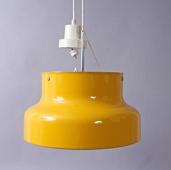 TAKLAMPA, "Bumlingen", Anders Pehrsson, Ateljé Lyktan.