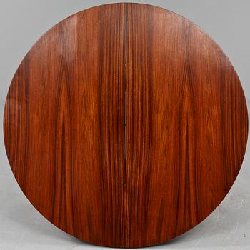 MATBORD, AB Förenade möbelfabrikerna, Linköping samt STOLAR, 4 st, 1960/70-tal.