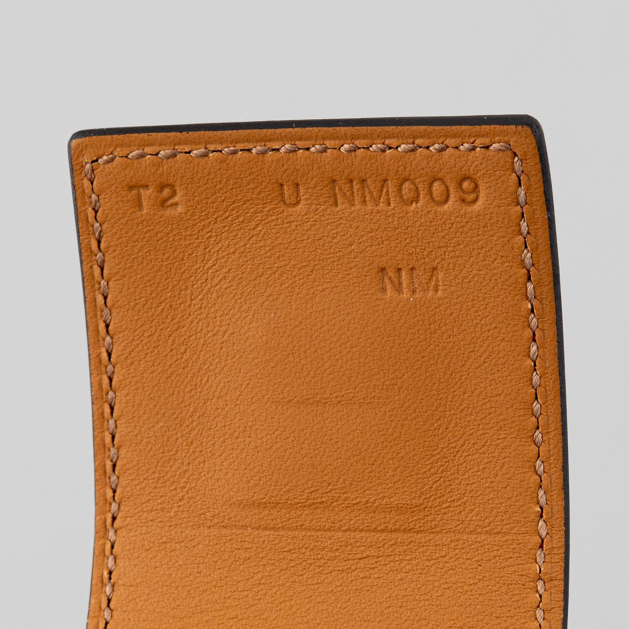 Hermès, bracelet, "Collier de Chien", 2022.