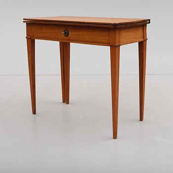 SPELBORD, 1800-talets mitt.