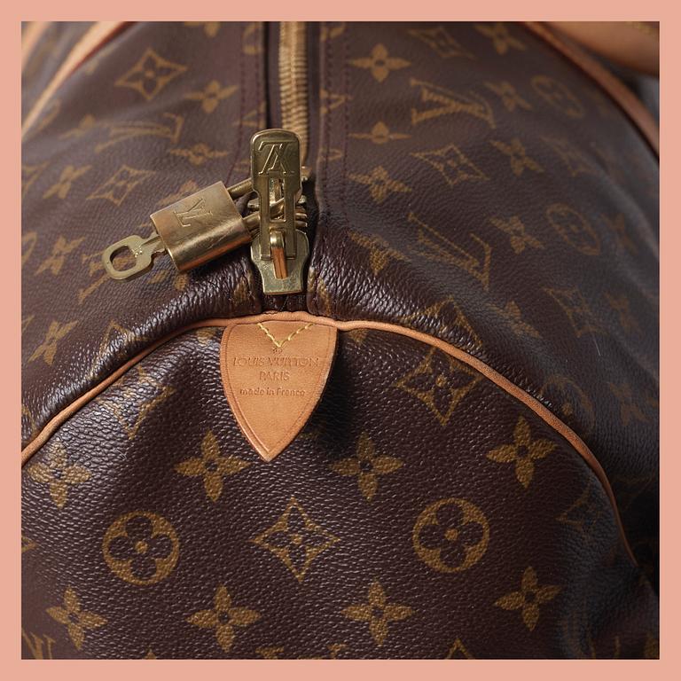 WEEKENDBAG, "Keepall 55", Louis Vuitton.