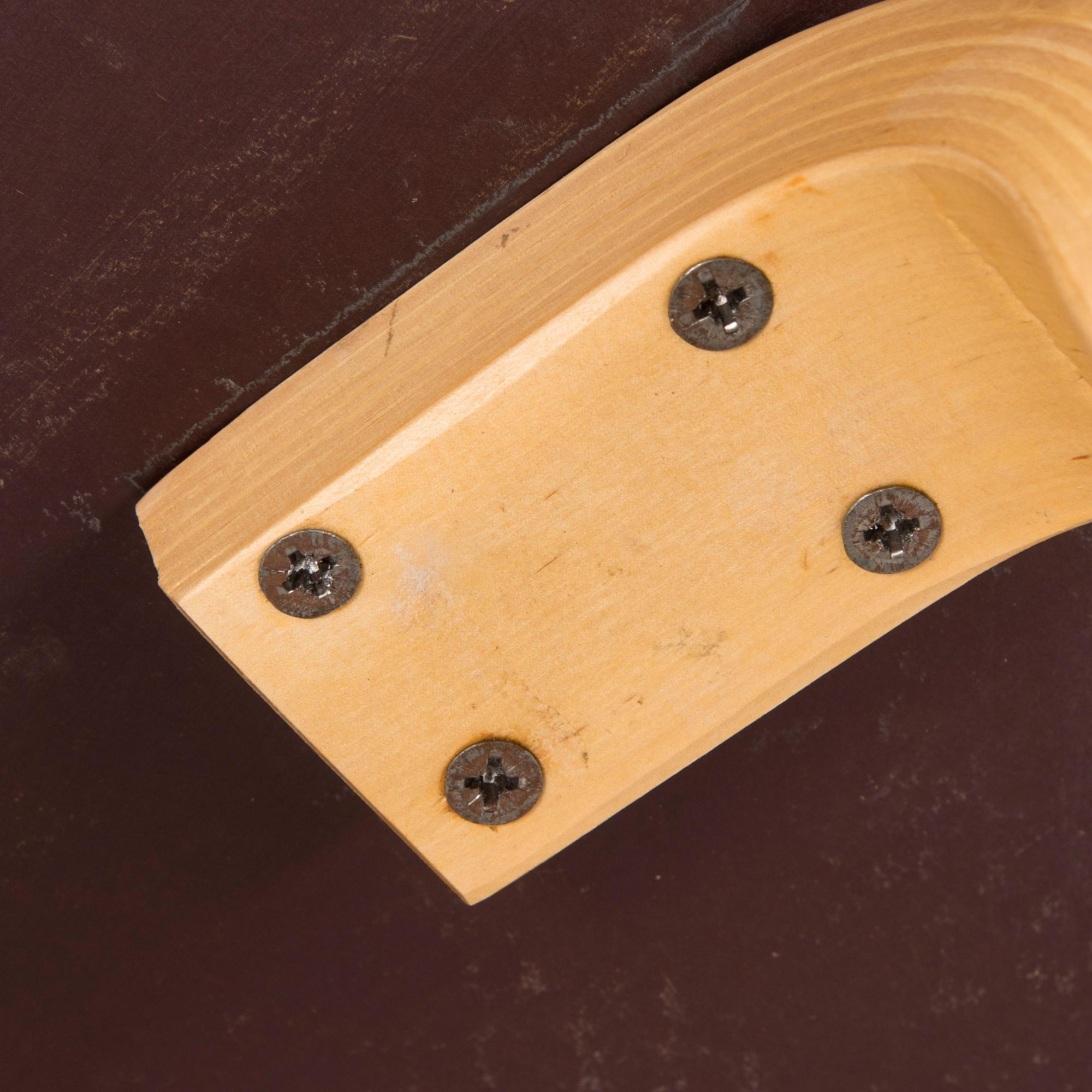 Alvar Aalto, matbord, modell 91, Artek, Finland 1900-talets slut.