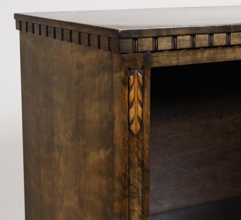 BOKHYLLA, 1930/40-tal.