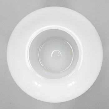 Gunnel Nyman, taklampa, modell 1602/81003, Idman 1940-luku.