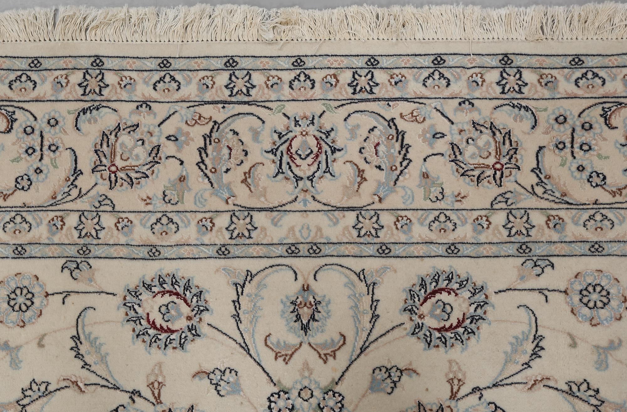MATTA, Nain, part silk, 1900-talets senare del, 293 x 198 cm.