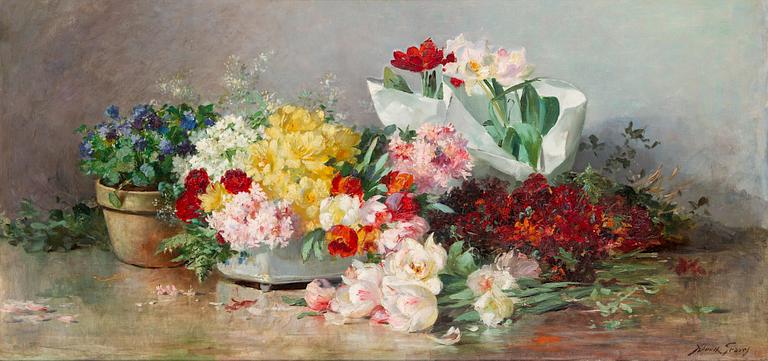 Abbot Fuller Graves, Still Life.