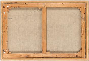 STEN-BIRGER RUDNÄS, mixed media, signed.