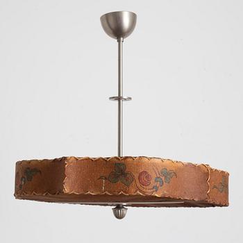 Cebe, taklampa, Svalöv, 1930-tal.