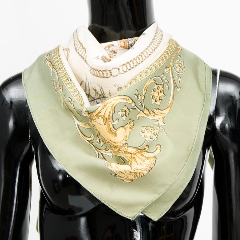 HERMÈS, "La Promenade de Champs", HUIVI.