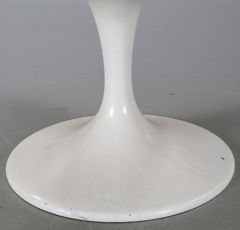A 1970s coffee table by Overman, Tranås.