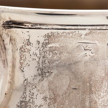 Dorothy Langlands, mugg, sterlingsilver, Newcastle, England 1806/1807.