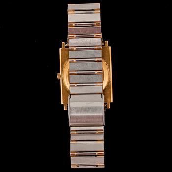 ARMBANDSUR, doublé, Raymond Weil, 1900-talets fjärde kvartal.