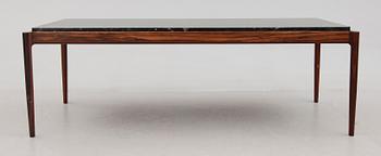 SOFFBORD, Ib Kofoed-Larsen, Seffle Möbelfabrik, 1900-talets andra hälft.