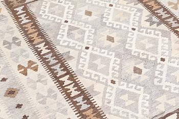 A RUG, Kilim, ca 200 x 148 cm.