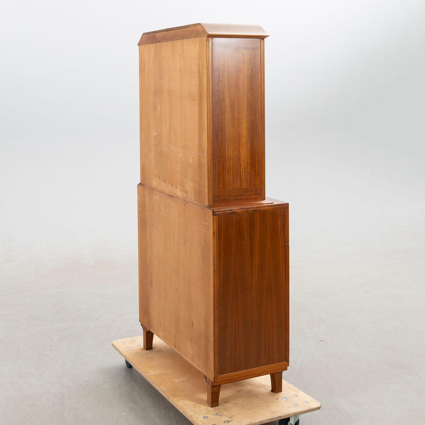 Carl Malmsten, Skåp "Mittens rike" 1900-talets andra hälft.