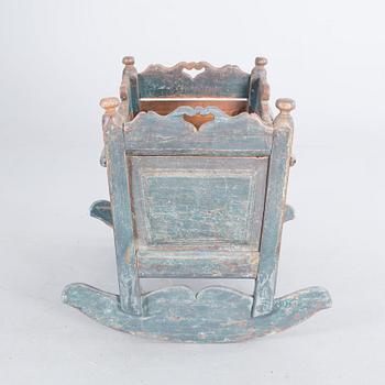 VAGGA, 1700-tal.
