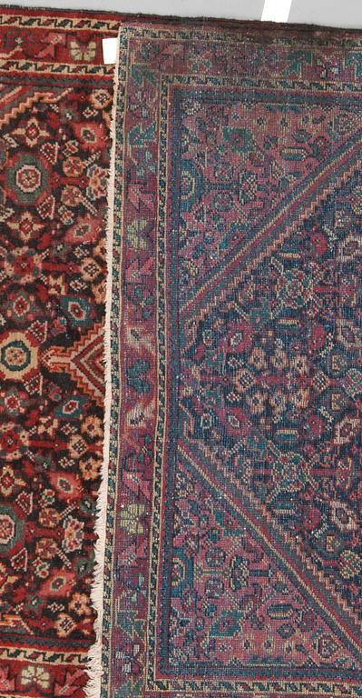 MATTA, orientalisk. Semiantik/Old. Ca 187 x 133.