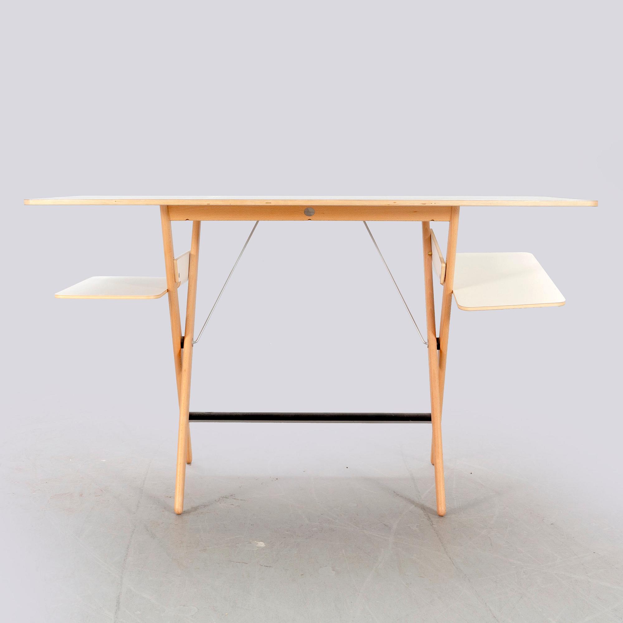 An Achille Castiglioni Scrittarello desk for DePadova Italy 1996.