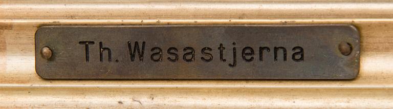 Torsten Wasastjerna, FLICKA I SKOGEN.