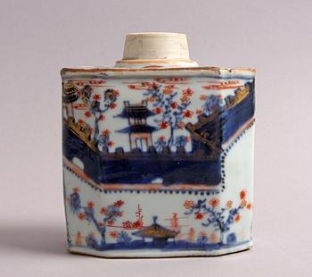 TEDOSA, Kina, 1700-tal, porslin.