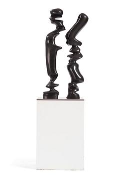 Tony Cragg, "Hollow Column".