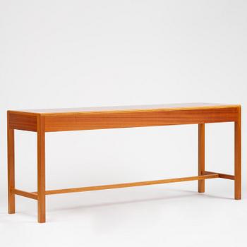 Josef Frank, sideboard, modell B 821, Firma Svenskt Tenn, efter 1985.