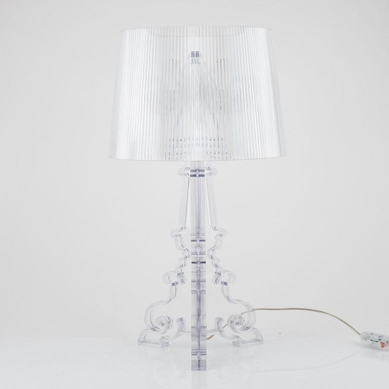 Ferruccio Laviani, bordslampa, "Bourgie", Kartell.