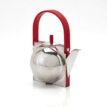 Staffan Nilsson, teapot.
