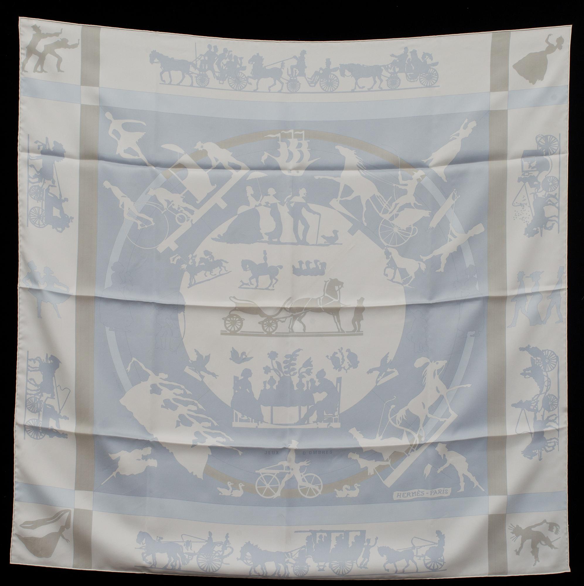 SCARF, Hemés. Made in France.