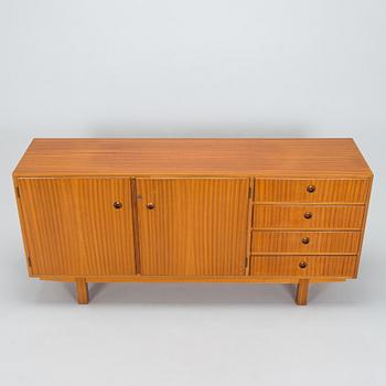 Olof Ottelin, A 1960s sideboard "Beta-series", Oy Stockmann Ab, Keravan puusepäntehdas, Finland.
