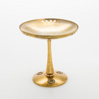 An early 20th century tazza for Argentor Vienna.