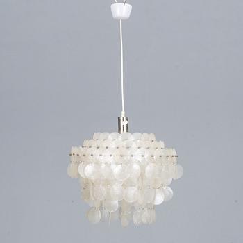 TAKLAMPA, 1900-talets andra hälft.