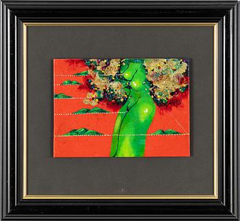 Ardy Strüwer, "Eylands (On Golden Wings)".