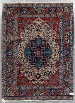 MATTA, semiantik Keshan. Ca 191,5 x 140.