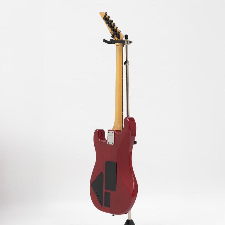 Kramer, Ripley "stereo gitarr", USA, 1986.