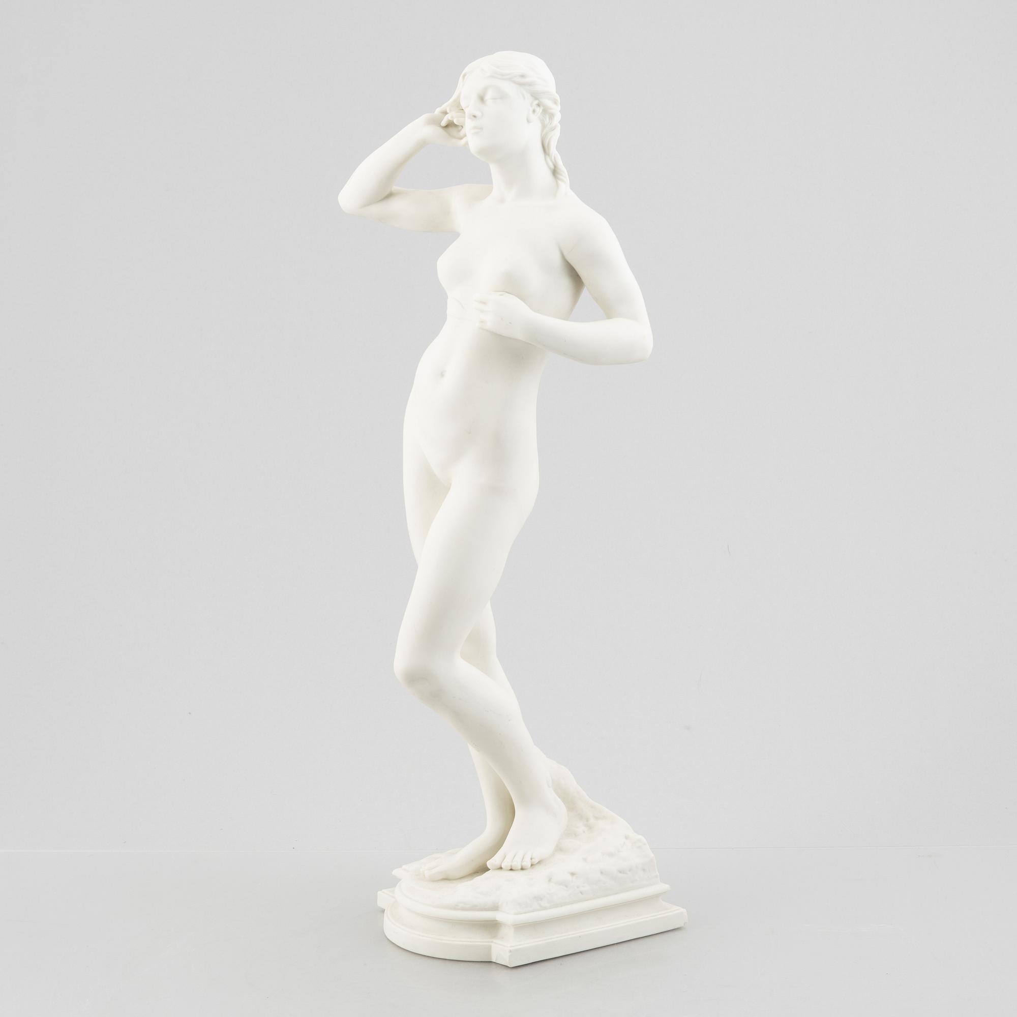 Per Hasselberg, "Snöklockan".