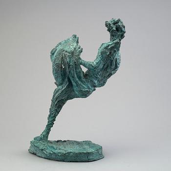 RICHARD BRIXEL, skulptur, brons, signerad R. Brixel och numrerad III/VIII.