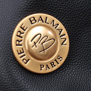 HANDVÄSKA, Pierre Balmain, Paris.