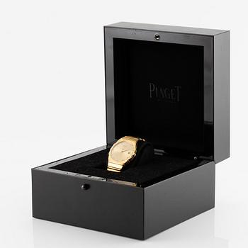 Piaget, Polo, "Diamond Dial", ca 1980.