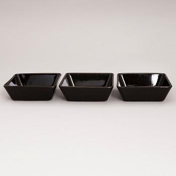 KAJ FRANCK, astiasto, 37 osaa, "Kilta" Arabia 1900-luvun puoliväli.